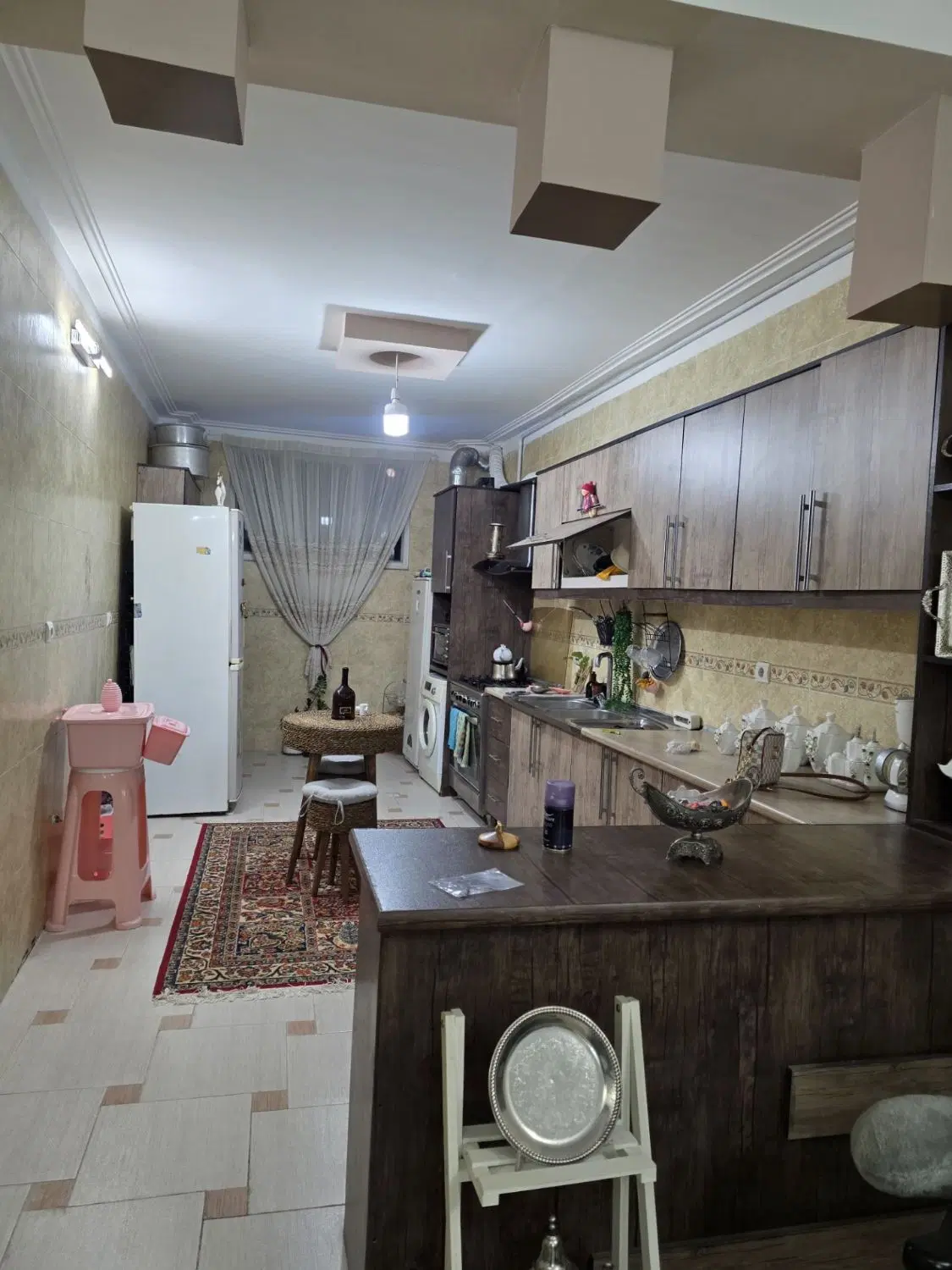 اپارتمان مشترک اجاره ای