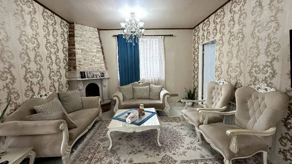 فروش خانه ویلایی فول باز سازی شده
