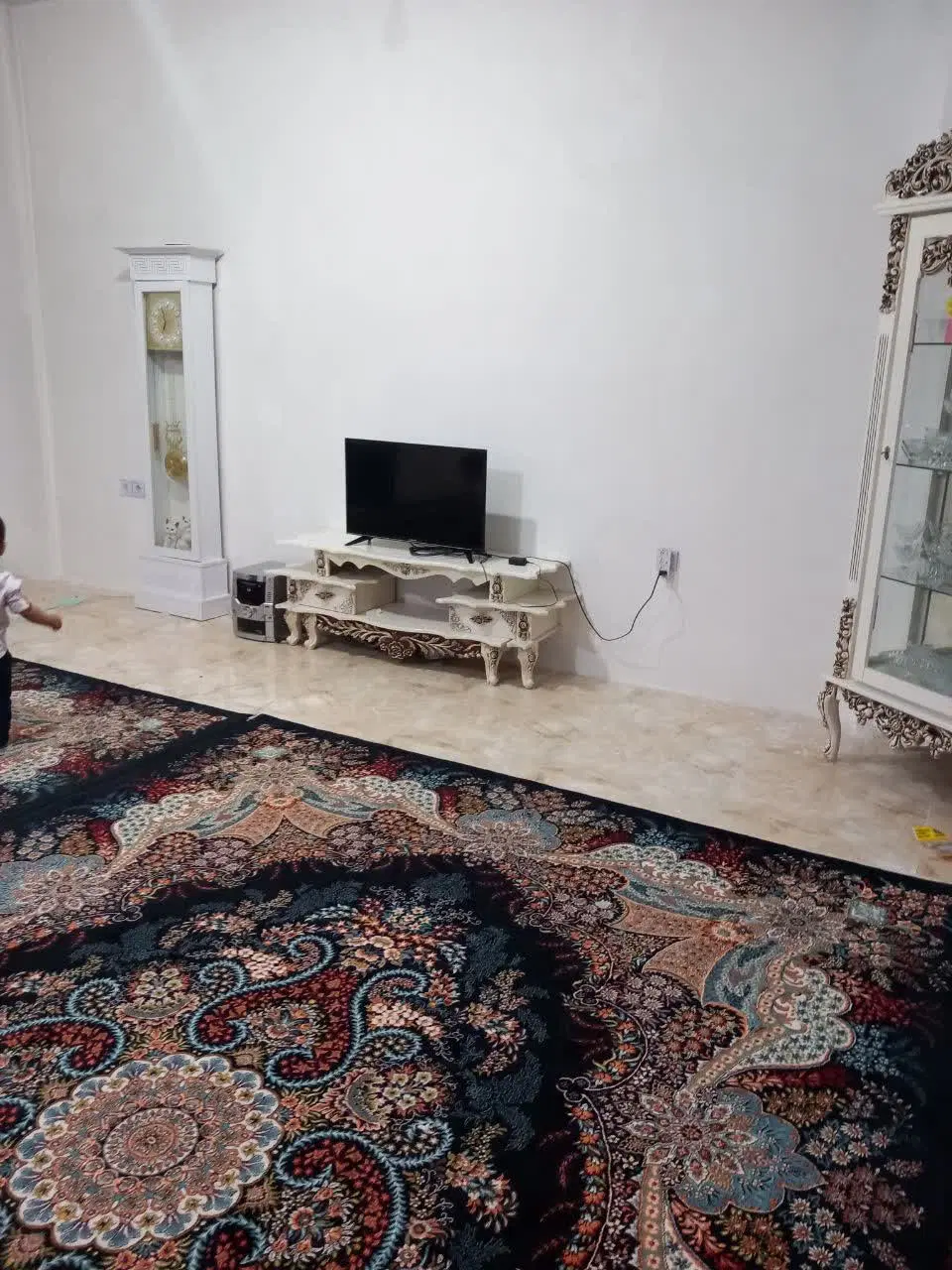 خانه ویلایی هشتگرد قاسم آباد بزرگ