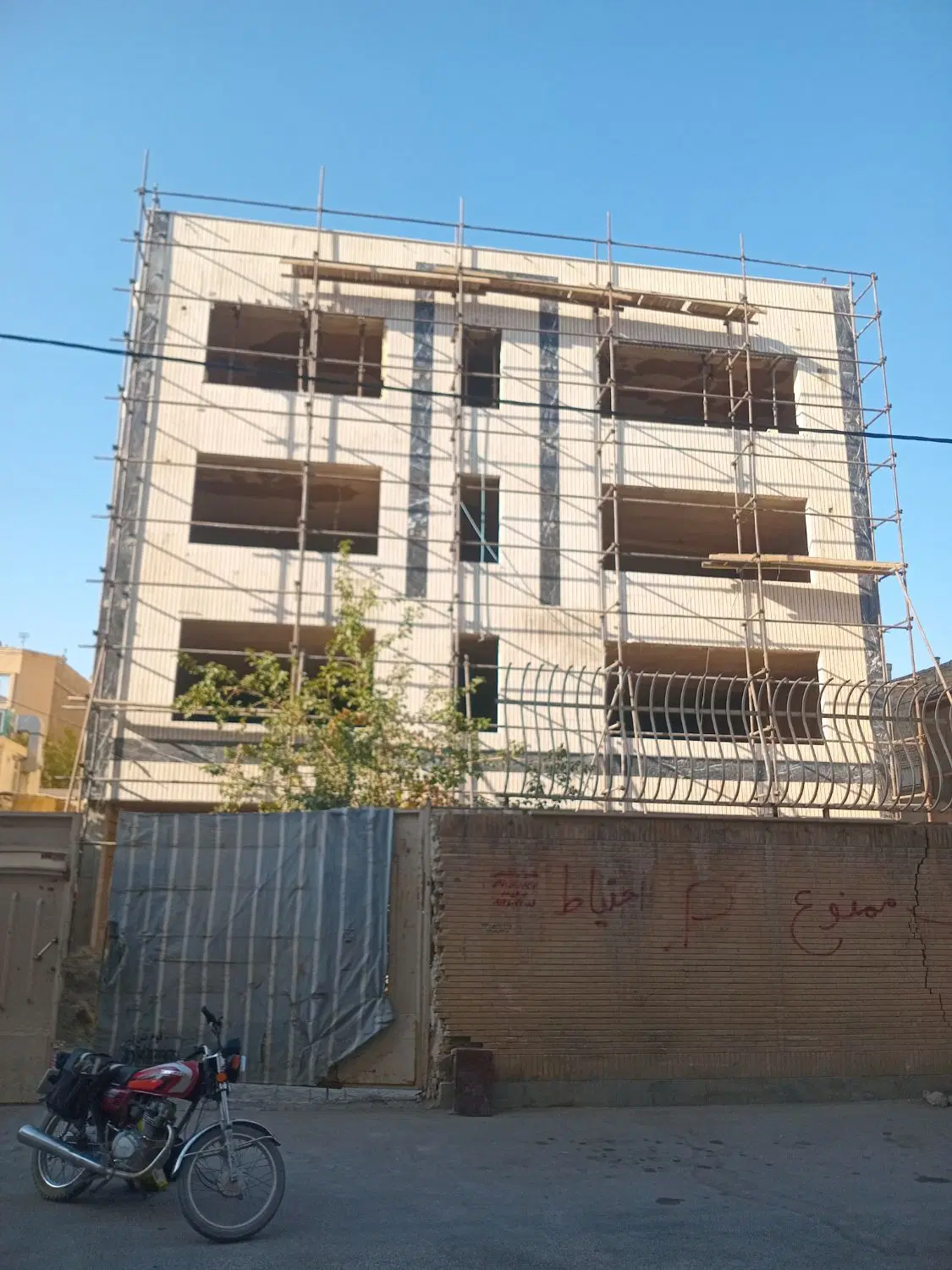 پیش فروش واحد