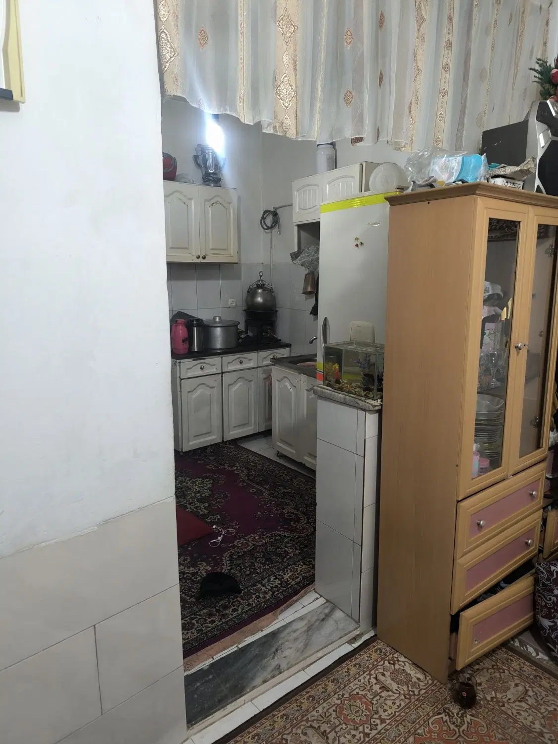 خانه در قلعه میر