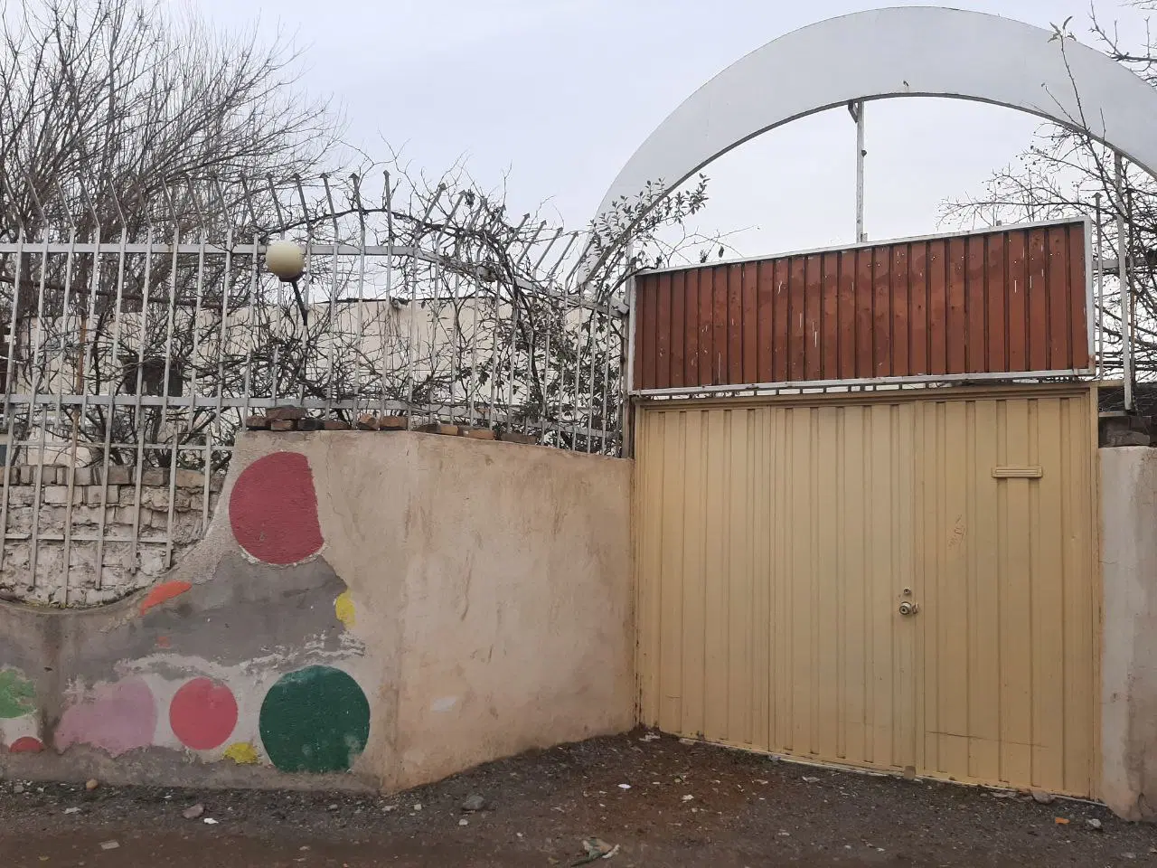 سالن جهت کارگاه کارخانه انبار جاده سلماس جنب آنا
