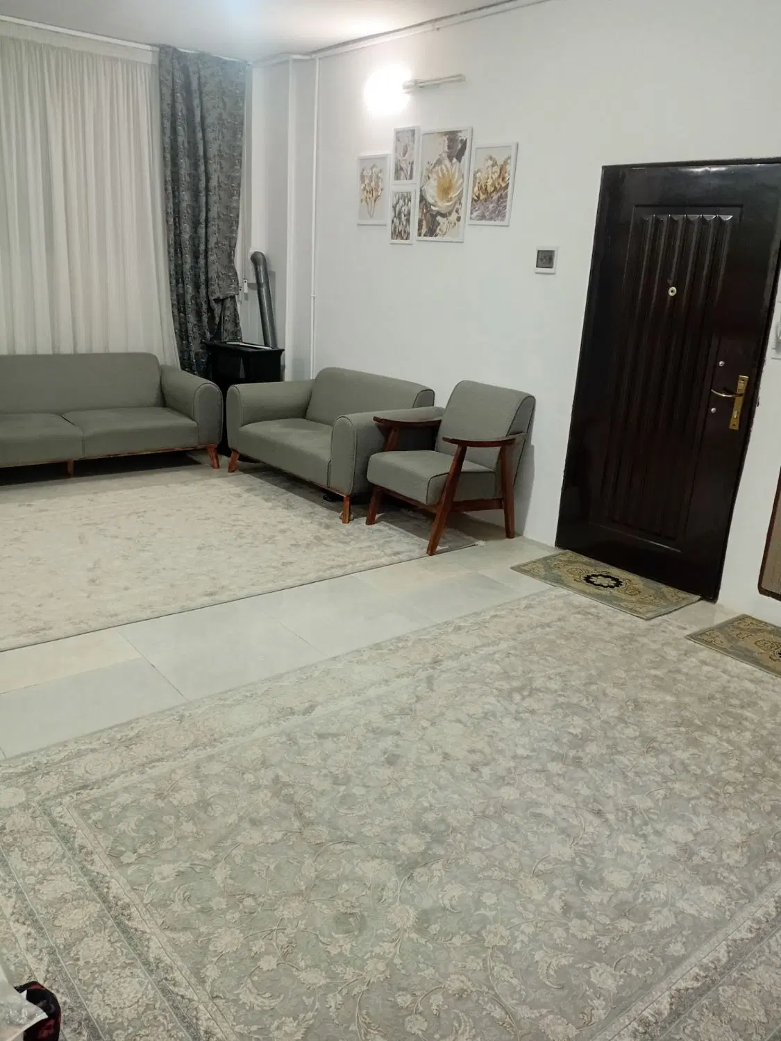 آپارتمان 60متری توس 53