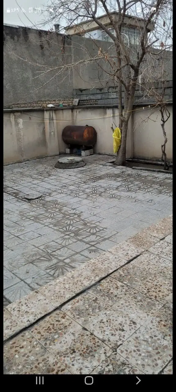 ملک ویلایی ۲۵۰متری جهت ساخت و ساز