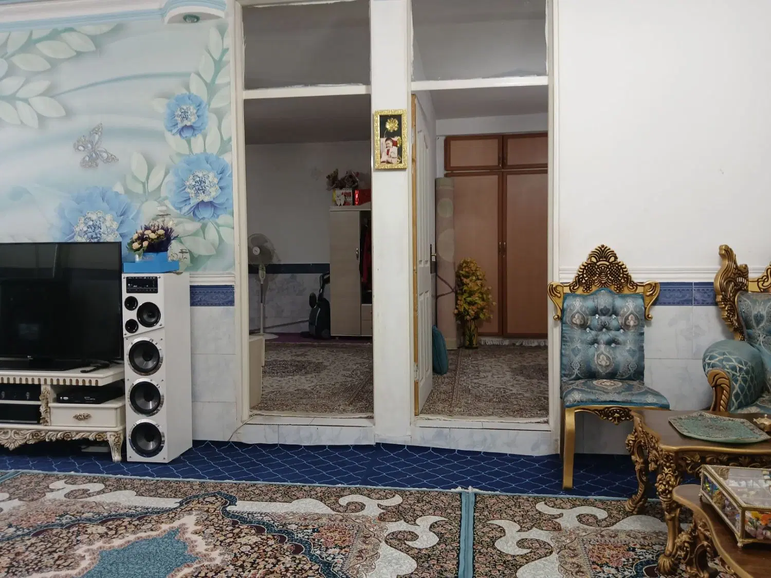 خانه دو طبقه فروشی