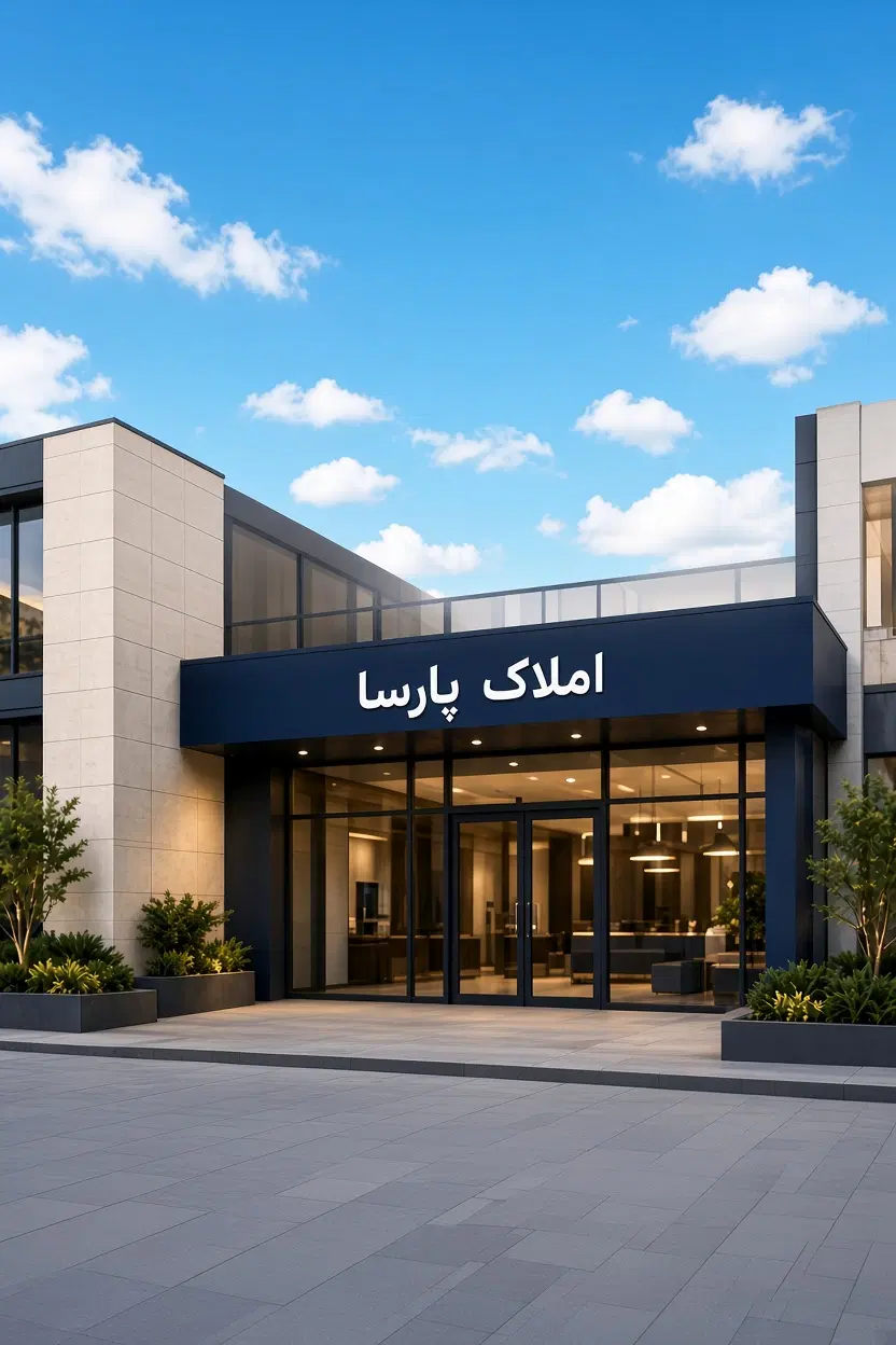 فروش سه واحد ویلایی_فاز یک