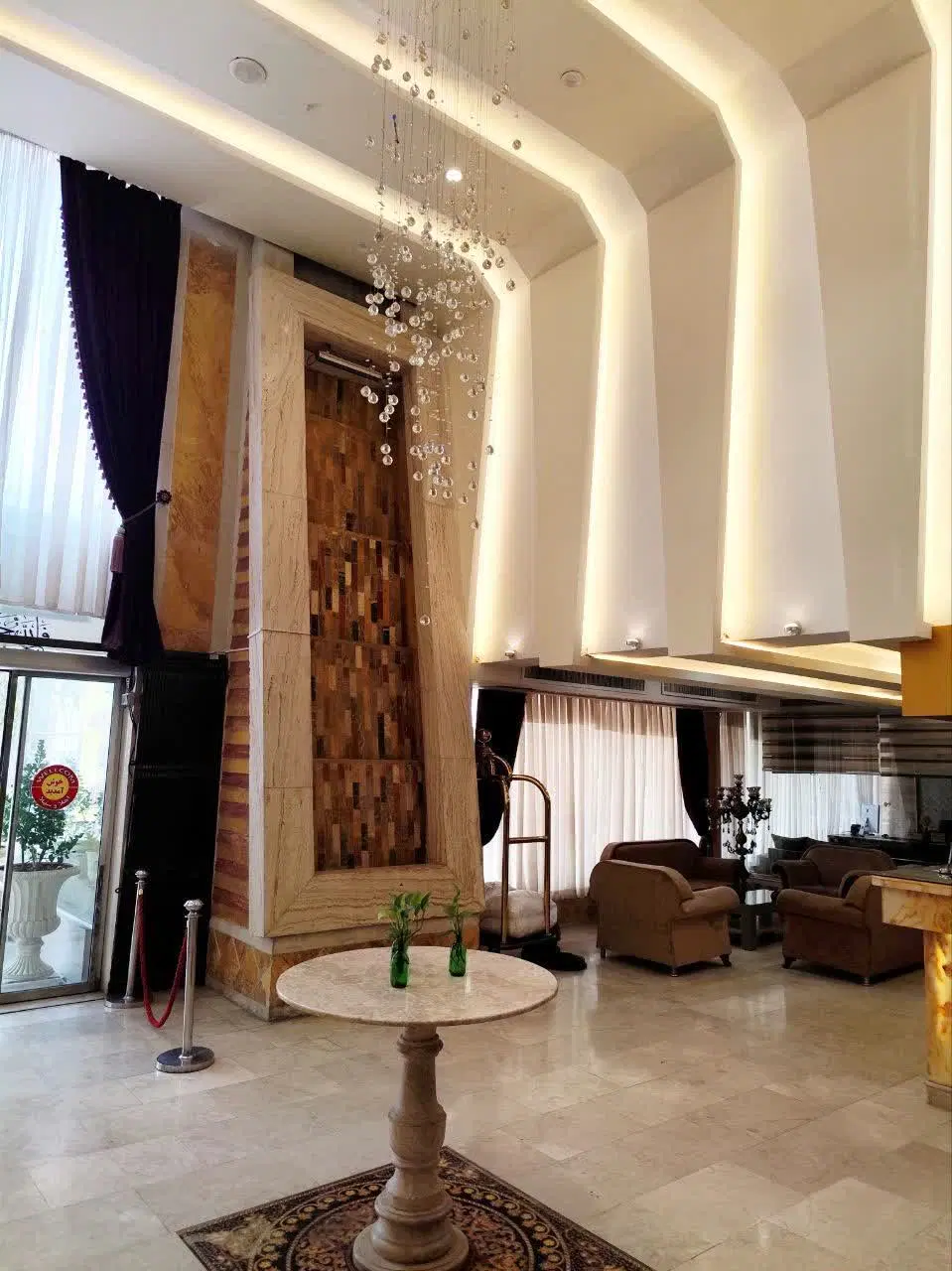 اجاره یا مشارکت هتل‌آپارتمان در خیابان امام رضا