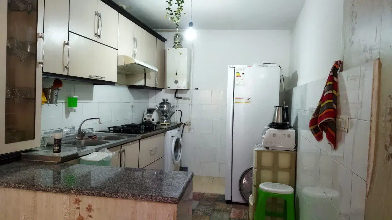 خونه مستقل ۱۲ متری سعادت