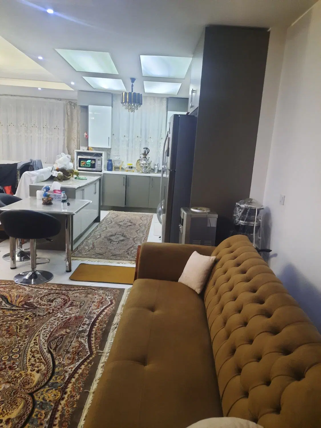 فروش اپارتمان شخصی ساز