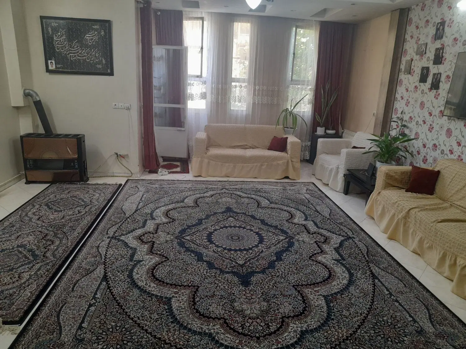دوخواب تمیز مسلم شمالی