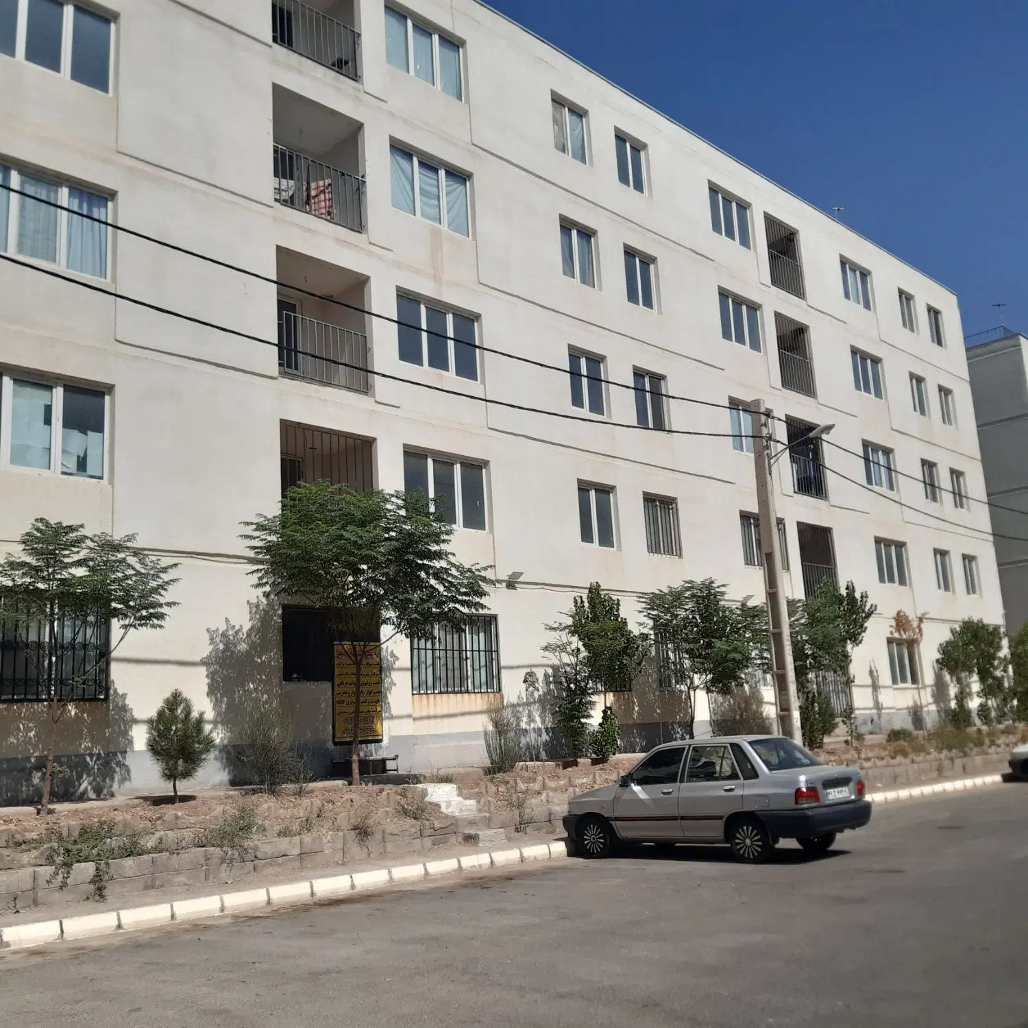 اپارتمان  سه خواب فاز ۶