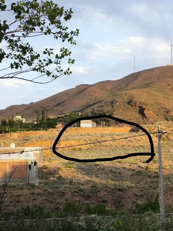 زمین مسکونی