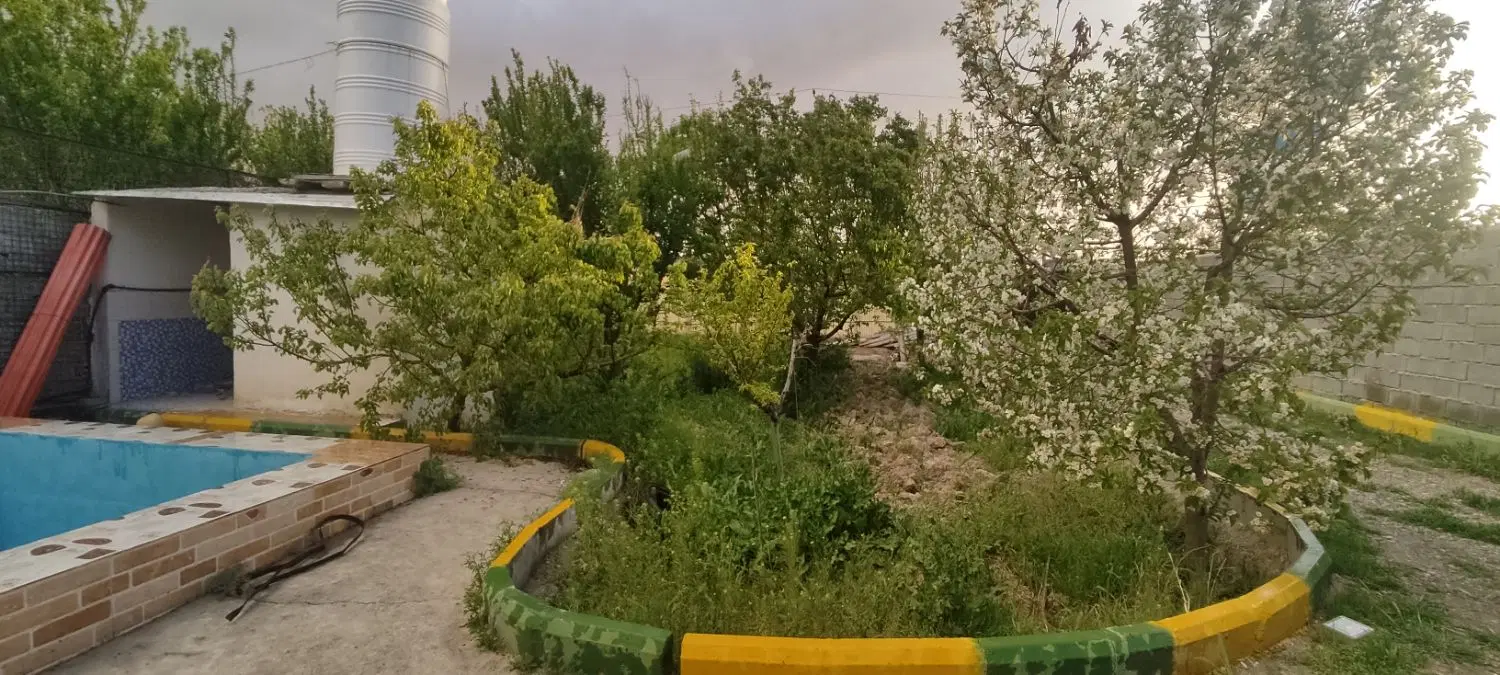 باغچه نقلی فروش یا معاوضه