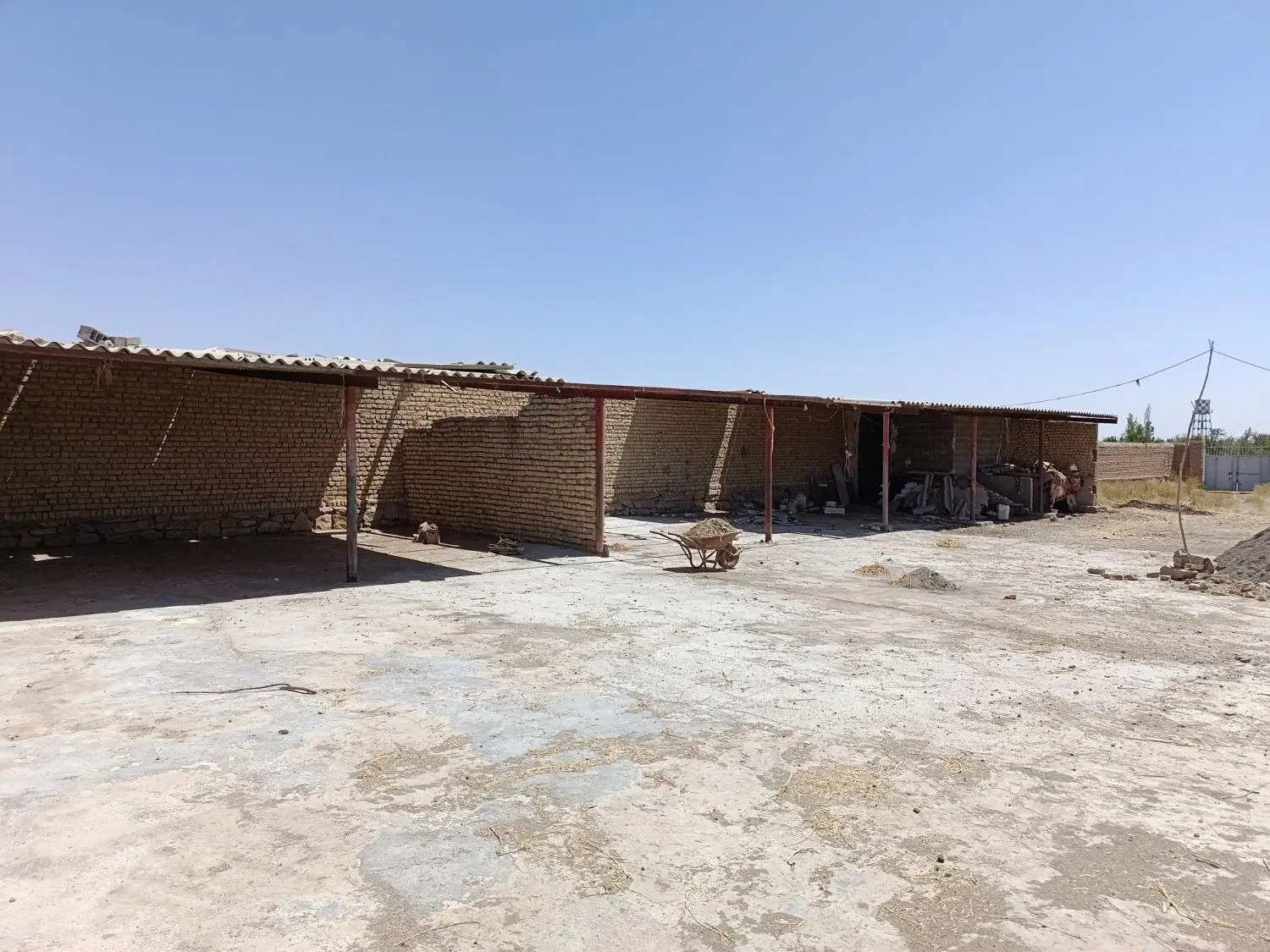 سلام رهن و اجاره سوله در چناران روستای جوکار