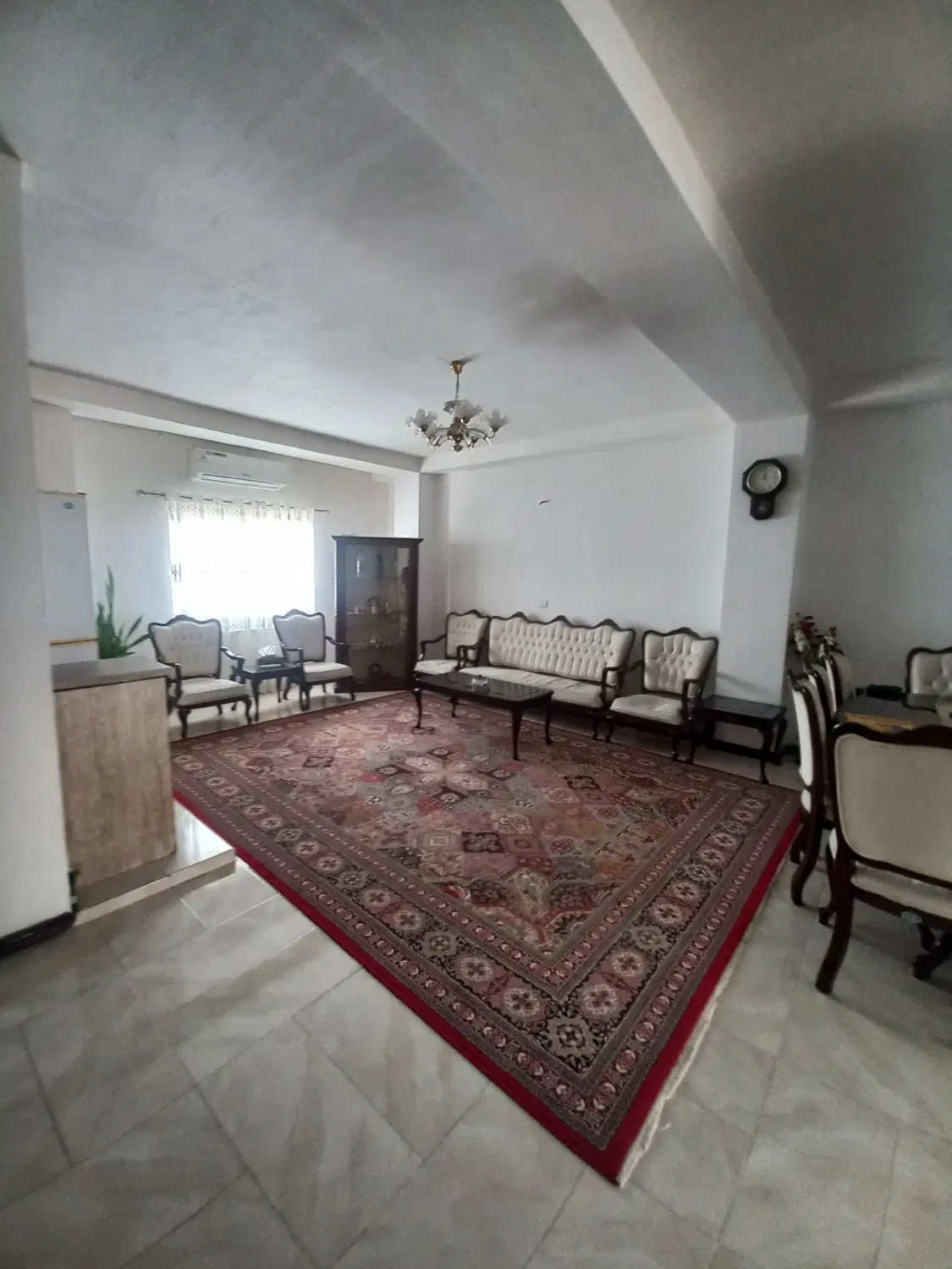 واحد ساحلی چاکسر مبله جهت اجاره