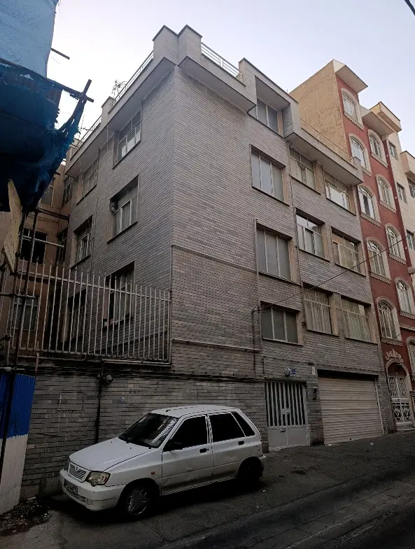 115 متر کلنگی بر 13 مدنی _ نامجو _ گرگان