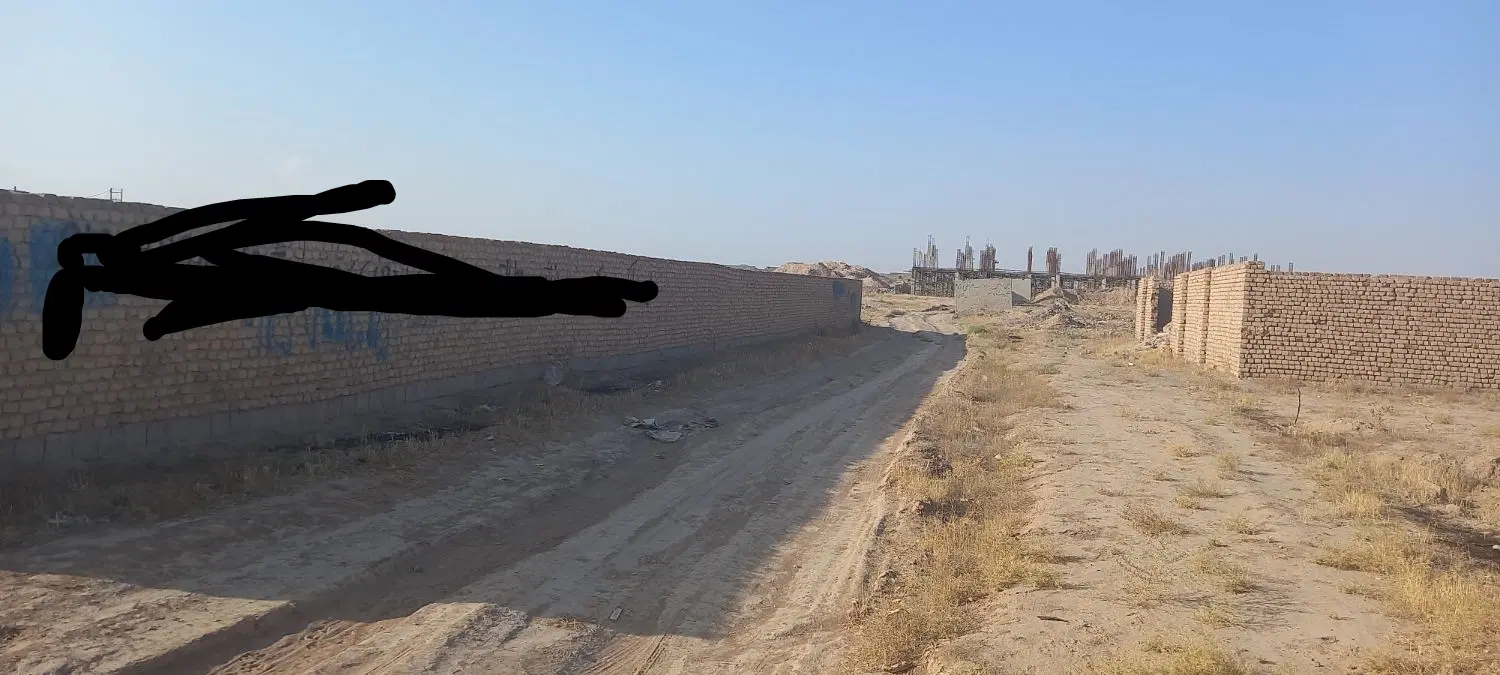 زمین ۴۰۰متری کامجو