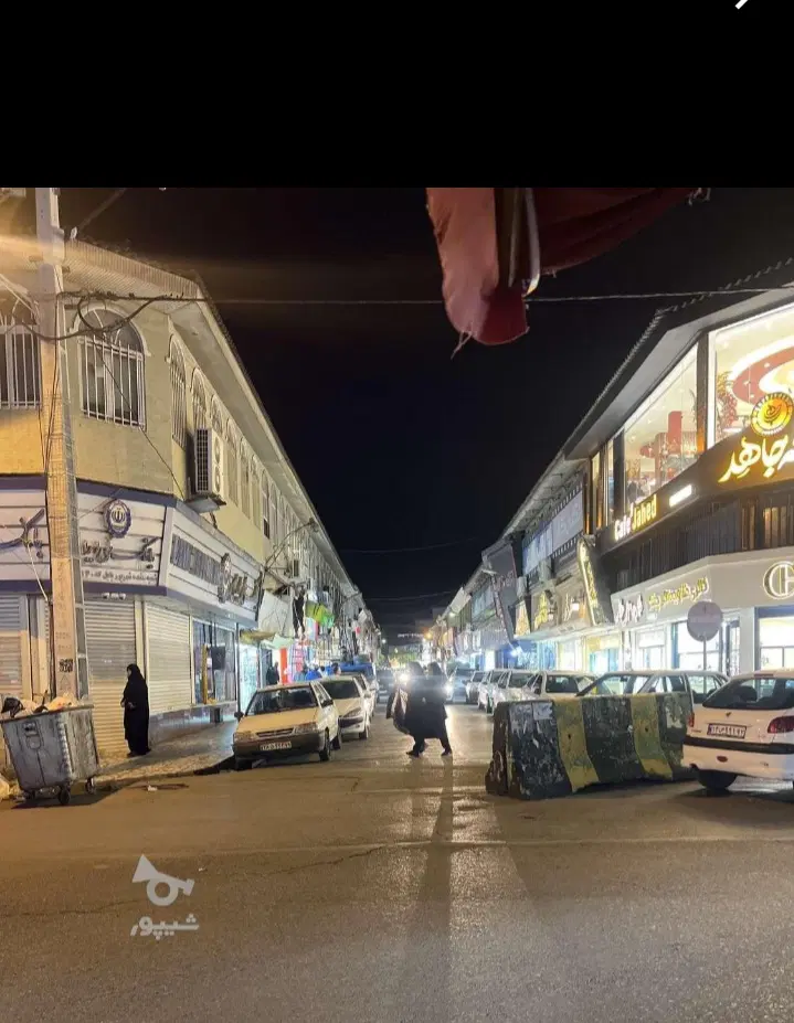 فروش مغازه ۳۴متری‌‌‌۱۷شهریور