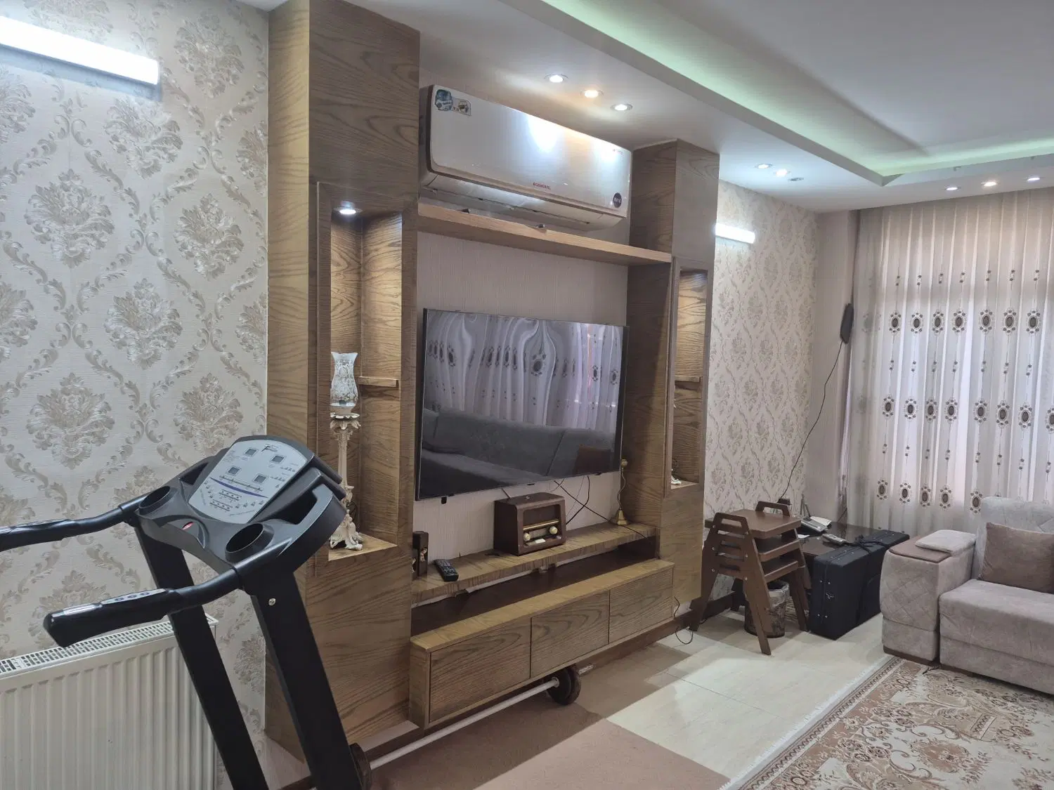 خانه ۱۱۰ متری در آتشگاه