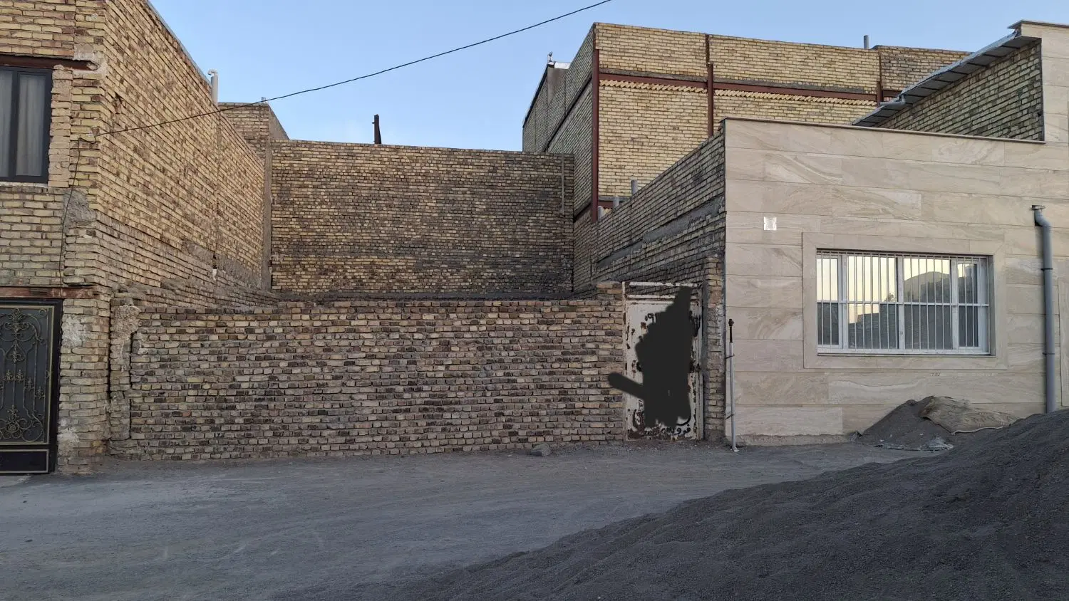 چهاردیواری