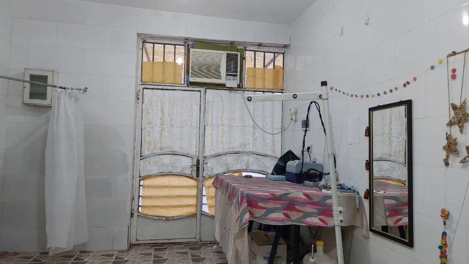 مغازه در خانه سازی نجف ۷