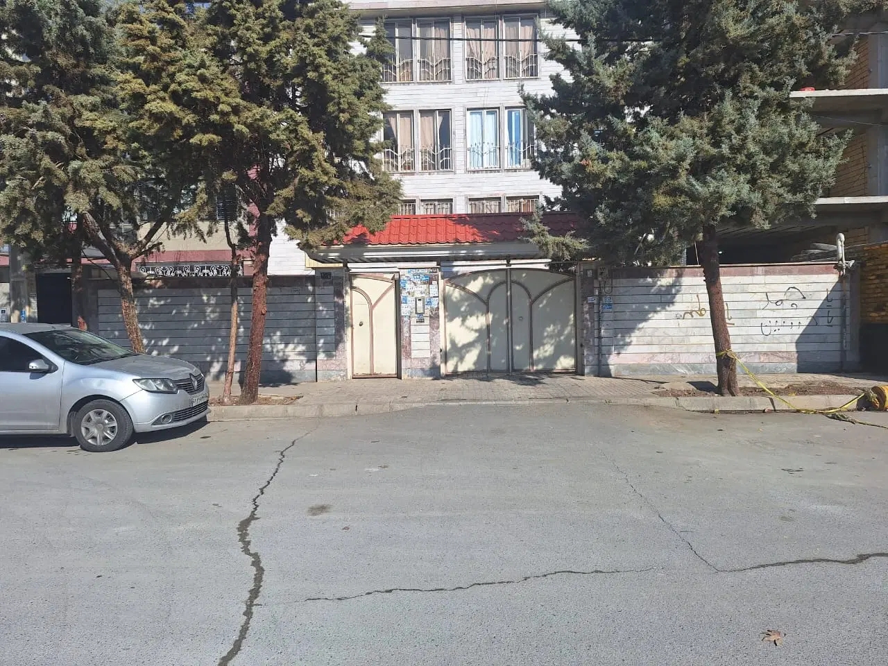 ملک کلنگی جهت ساخت وساز قابل توجه سازندگان