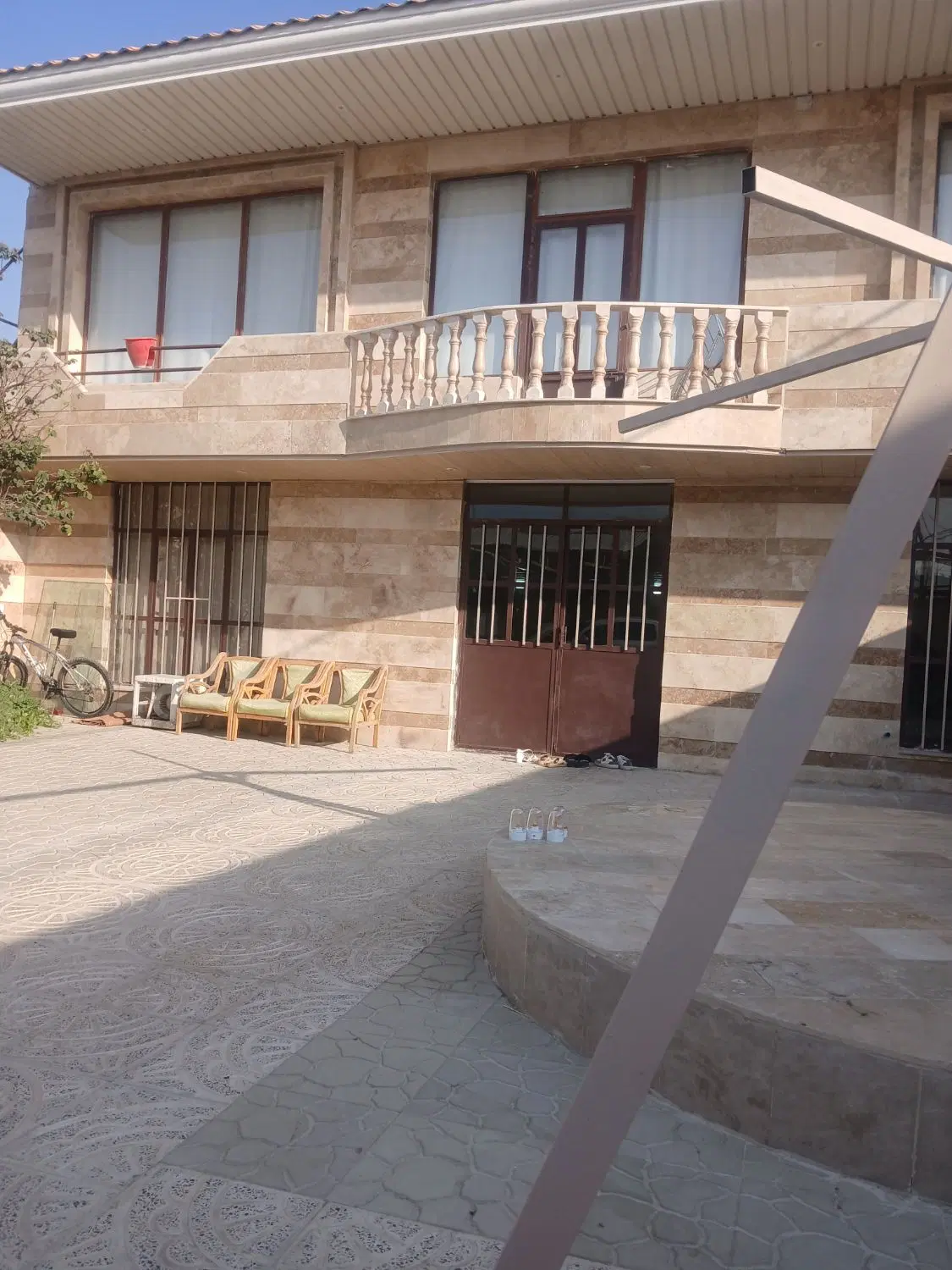اجاره روزانه منزل با استخر