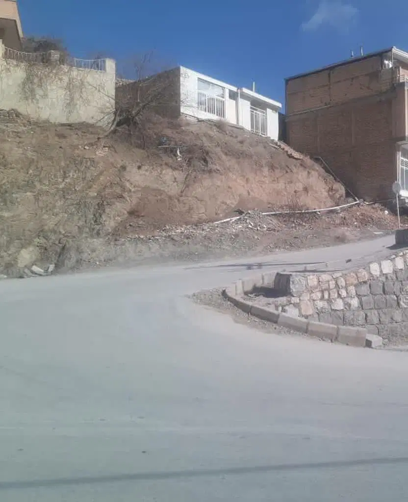 فروش زمین تجاری در شهر هوره