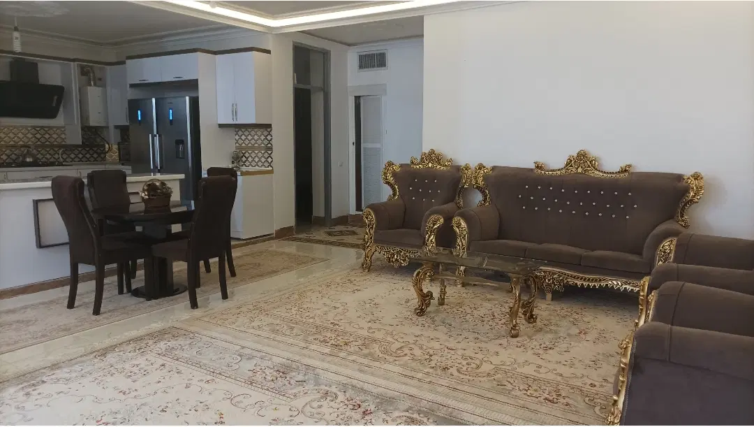 ویلایی سه خواب نوساز