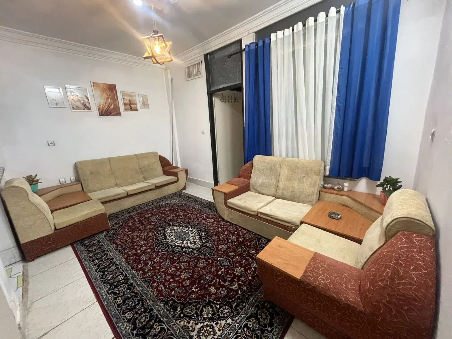 سوییت تمیز_قاسم آباد_چهل بازه_نمایشگاه