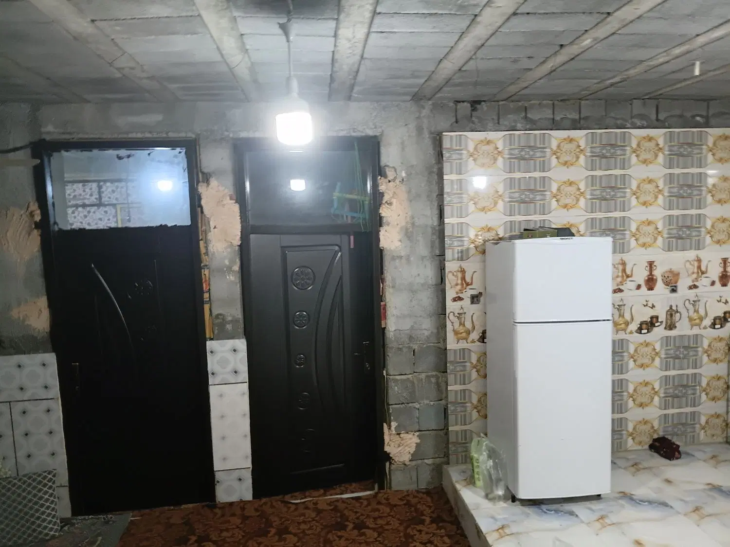 رهن کامل خونه ویلایی یا اجاره ماهانه