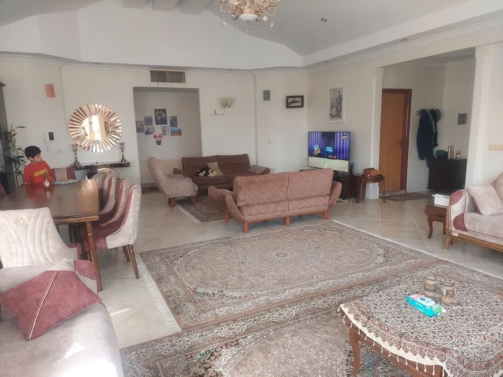 رهن و اجاره باغ ویلایی ۳ خواب