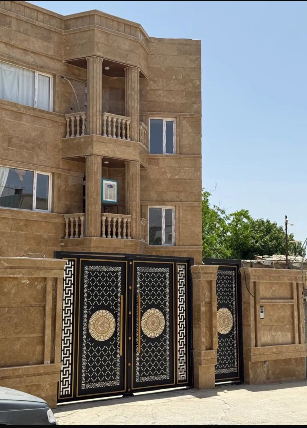 خانه سه خوابه عدل ۶
