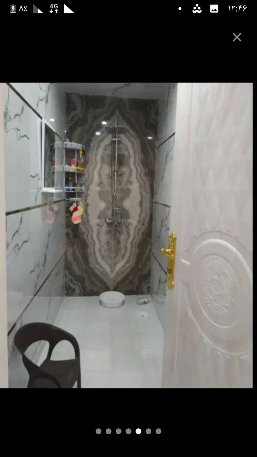 مسکونی مسقل ودربست فول امکانات بلوار معلم