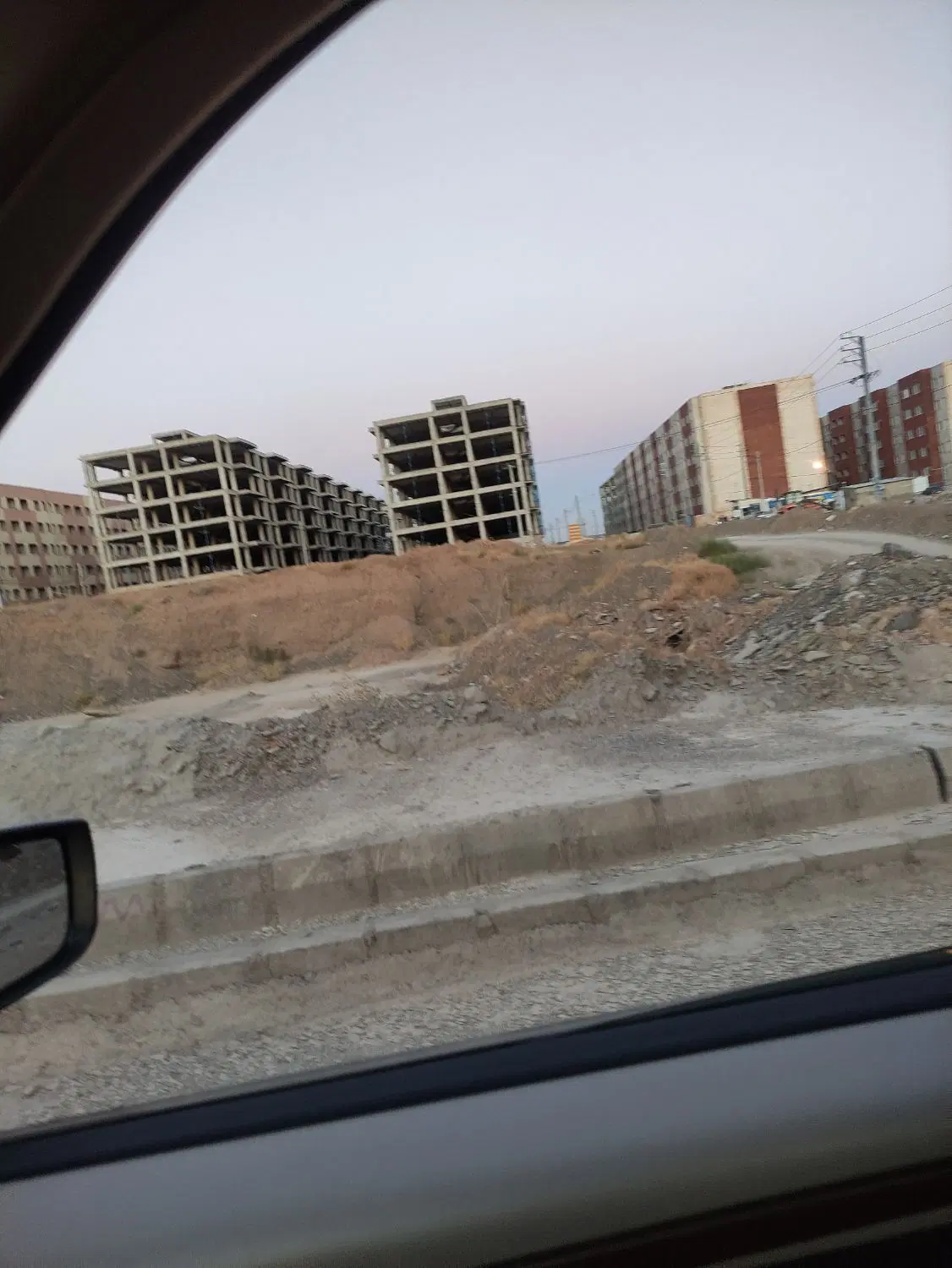 مسکن ملی پردیس