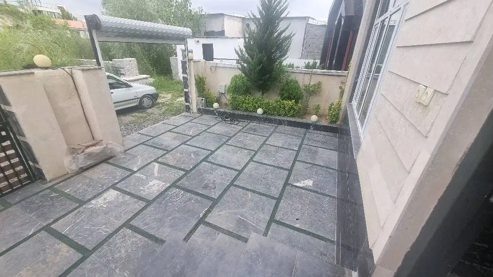 ویلا دوبلکس  کاسبی سندار جنگلی