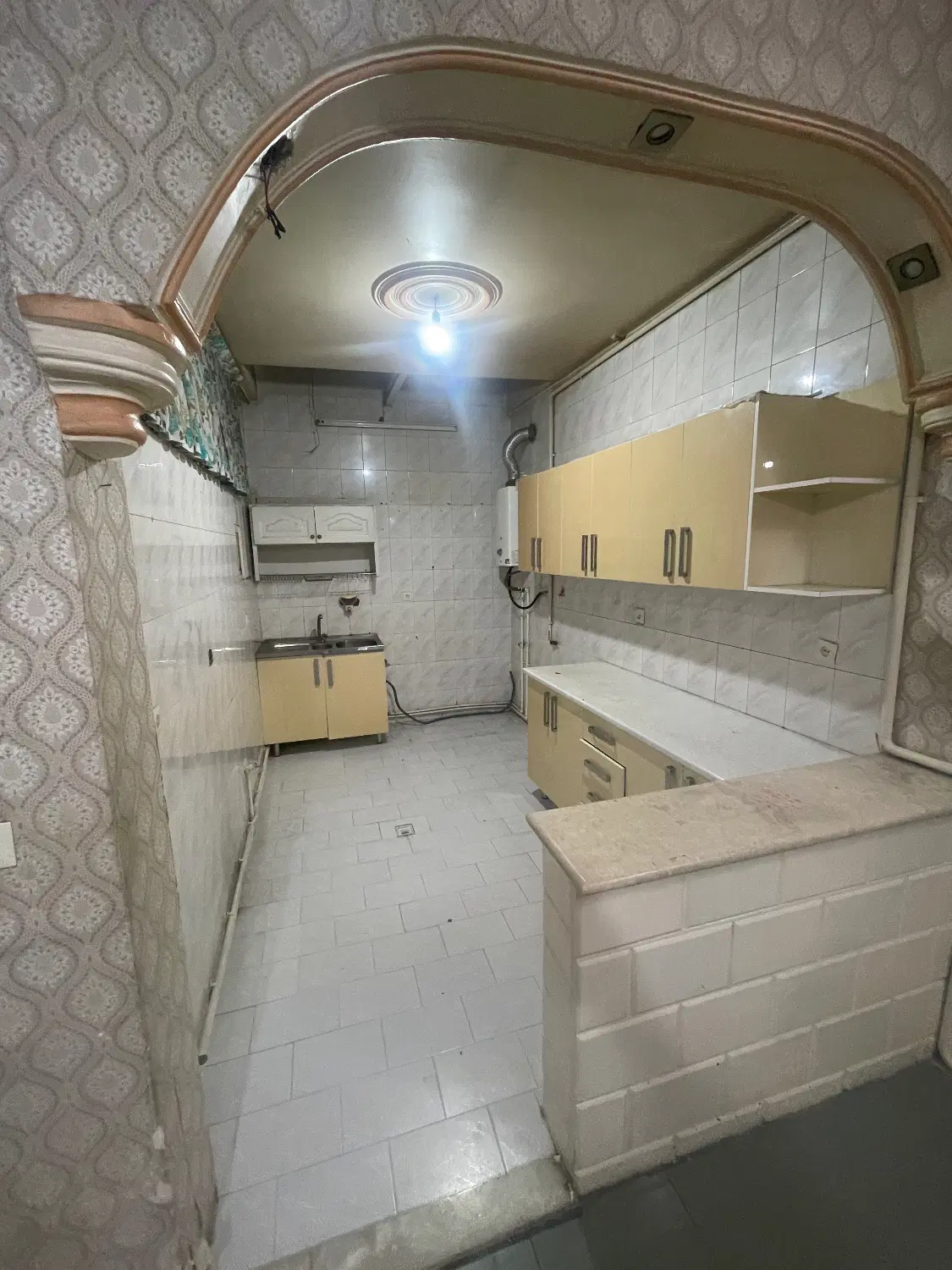 دربستی 85 متر یک طبقه