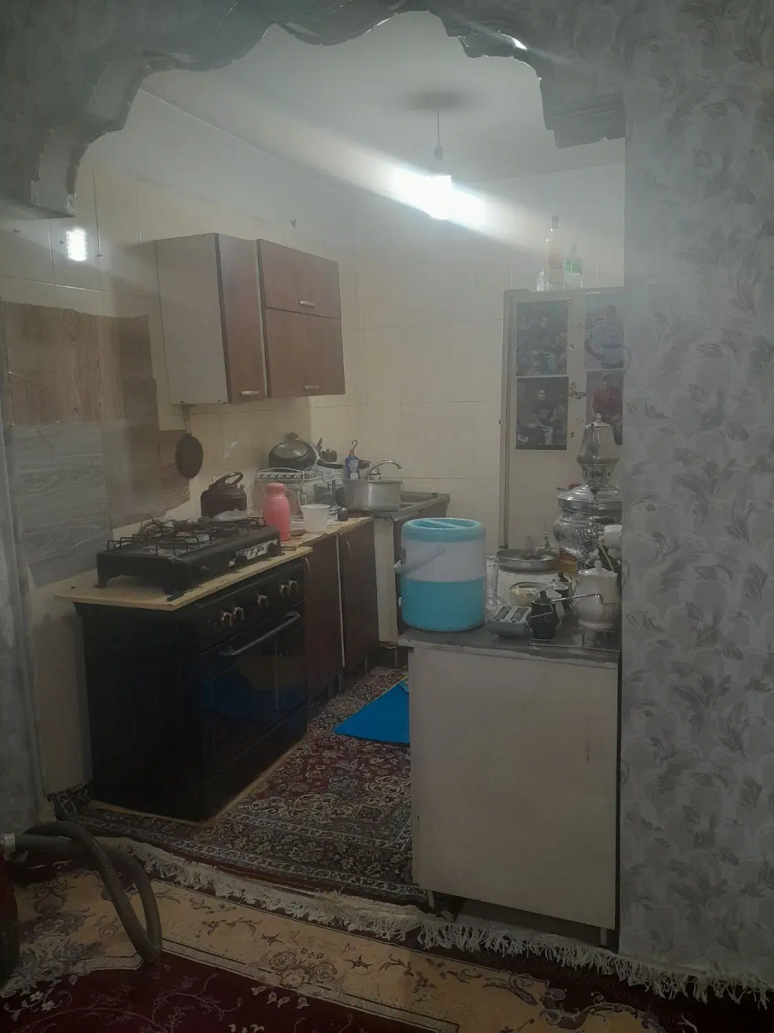 رهن کامل منزل دربست
