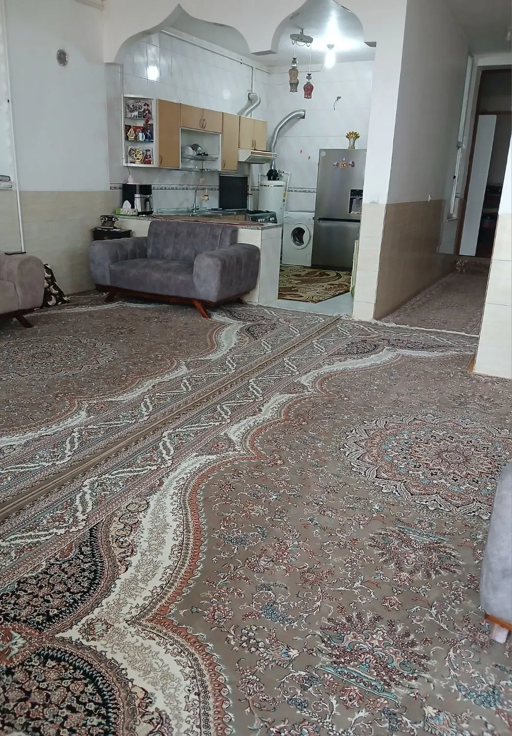 منزل مسکونی
