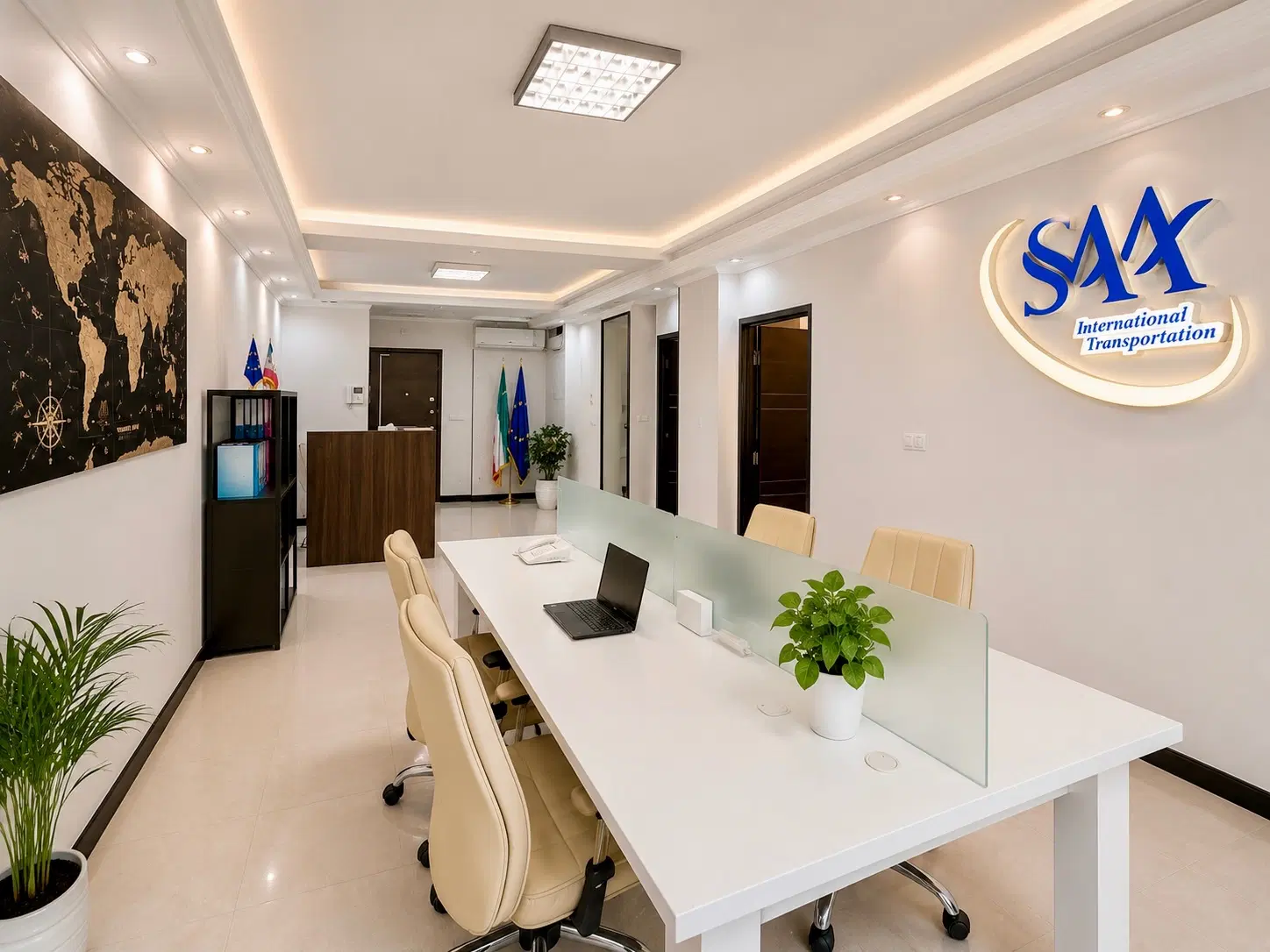 جردن ۸۰ متر اداری _ سند اداری
