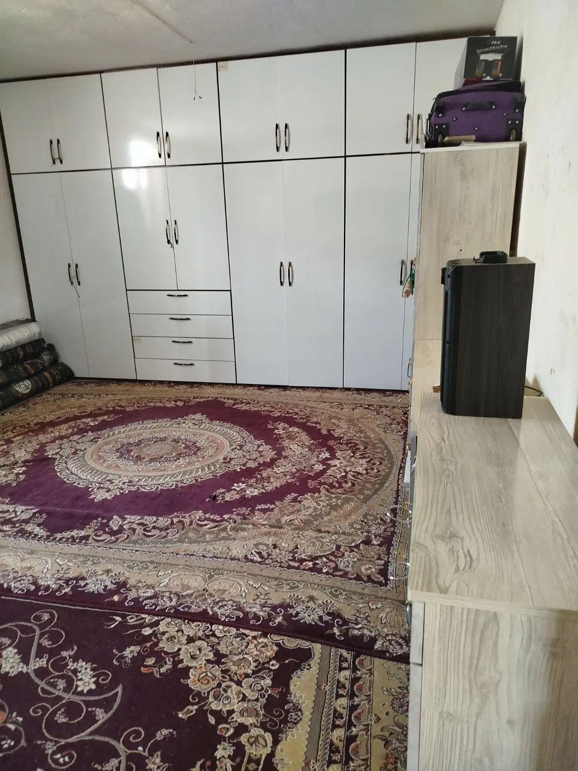 خونه۴۰۰متری بازسازی شده اصطبل دار
