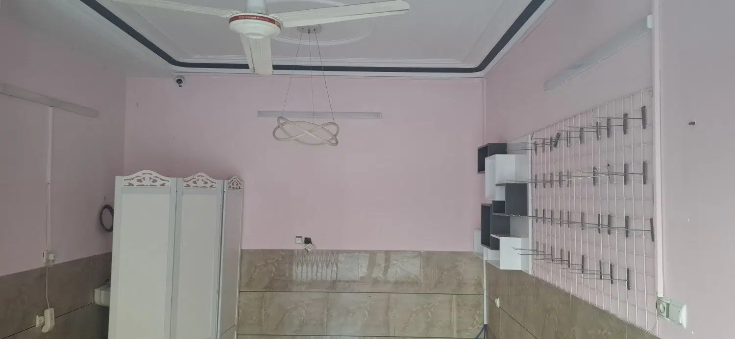 اجاره مغازه ایثار ۱۵ ظرافت نرسیده به خیابان جویبار
