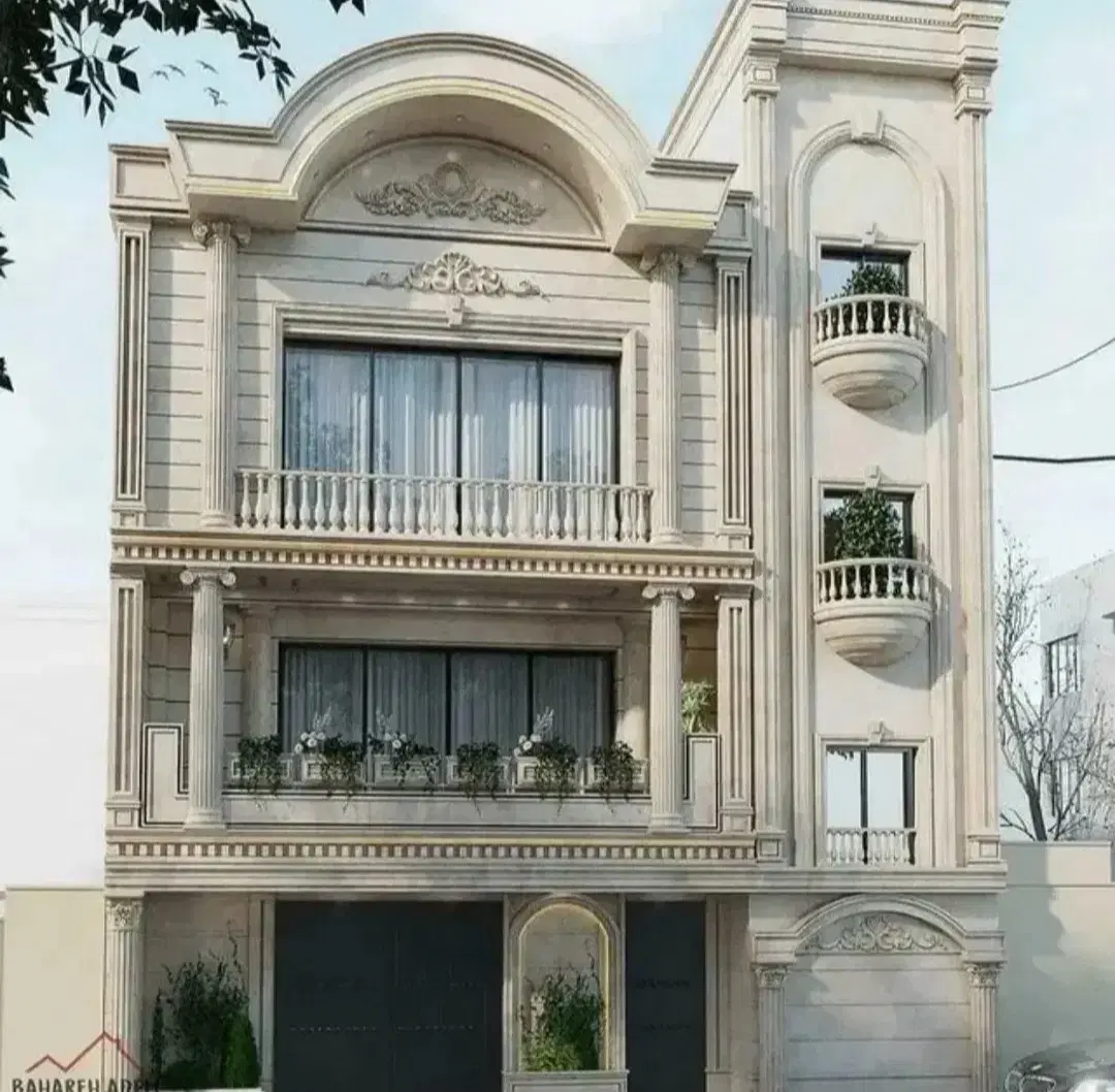 رهن دو خوابه شیک مرکز شهر