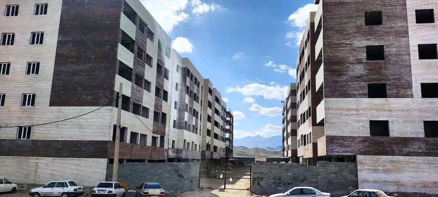 مسکن ملی تفتان شهر