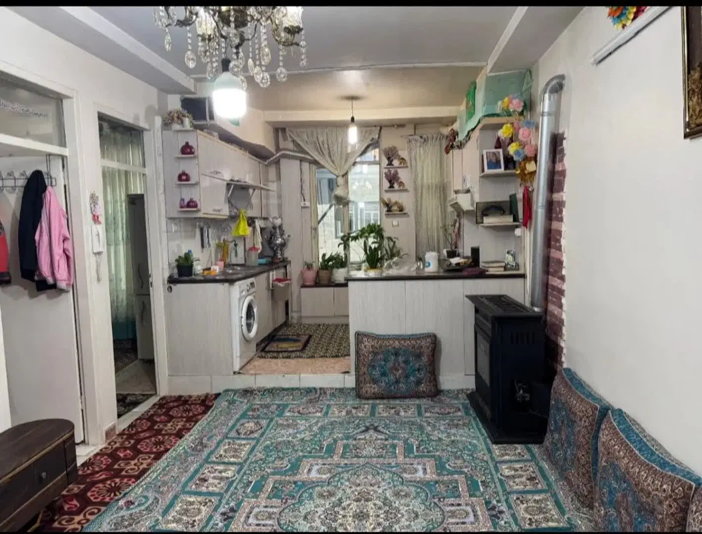 فروش آپارتمان ۶۰متری