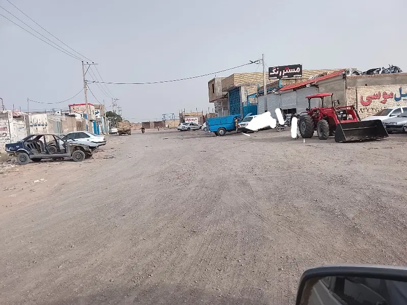زمین فروشی ۱۵۰متر
