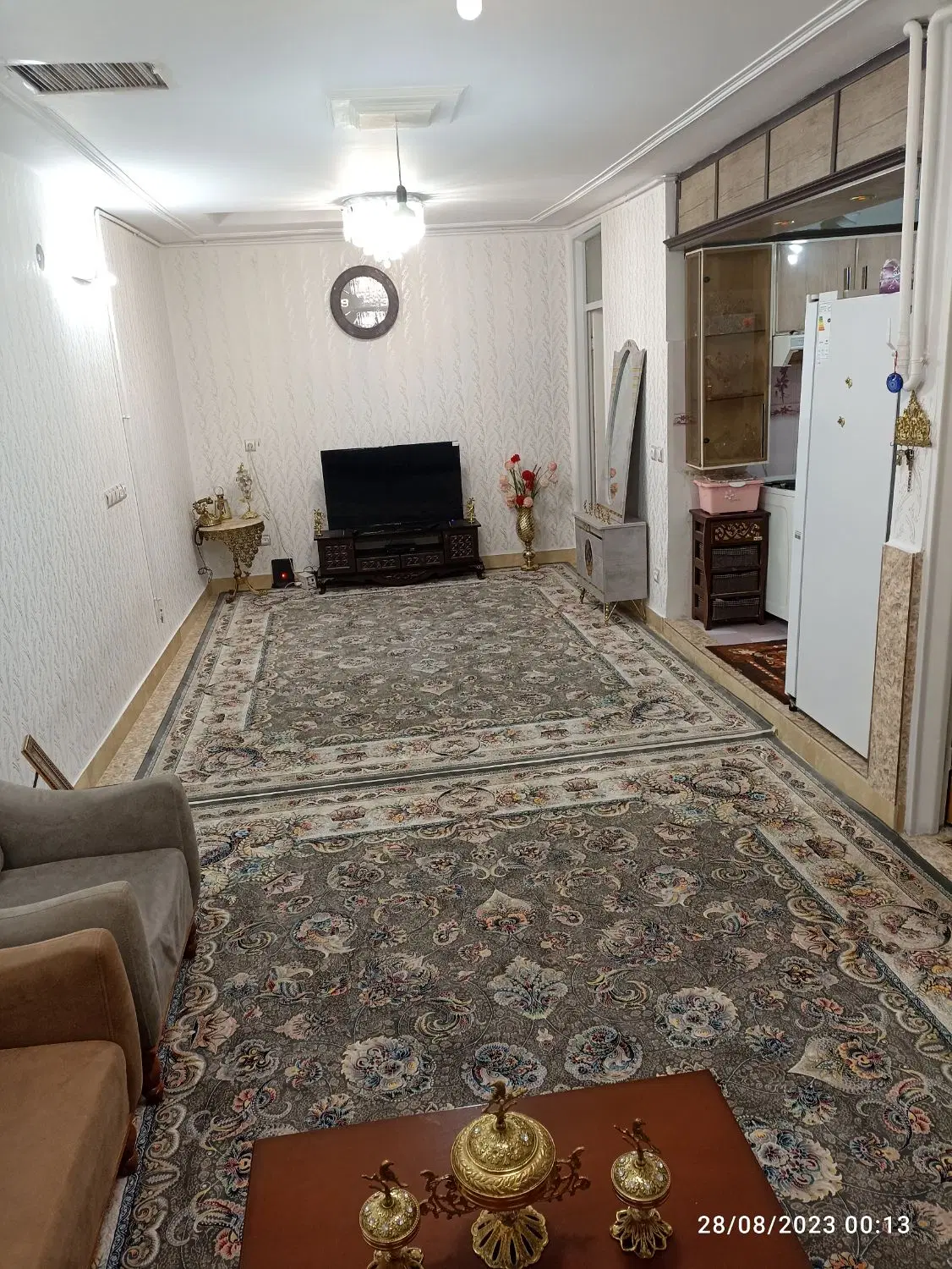 خانه دوطبقه مستقل فوتبال