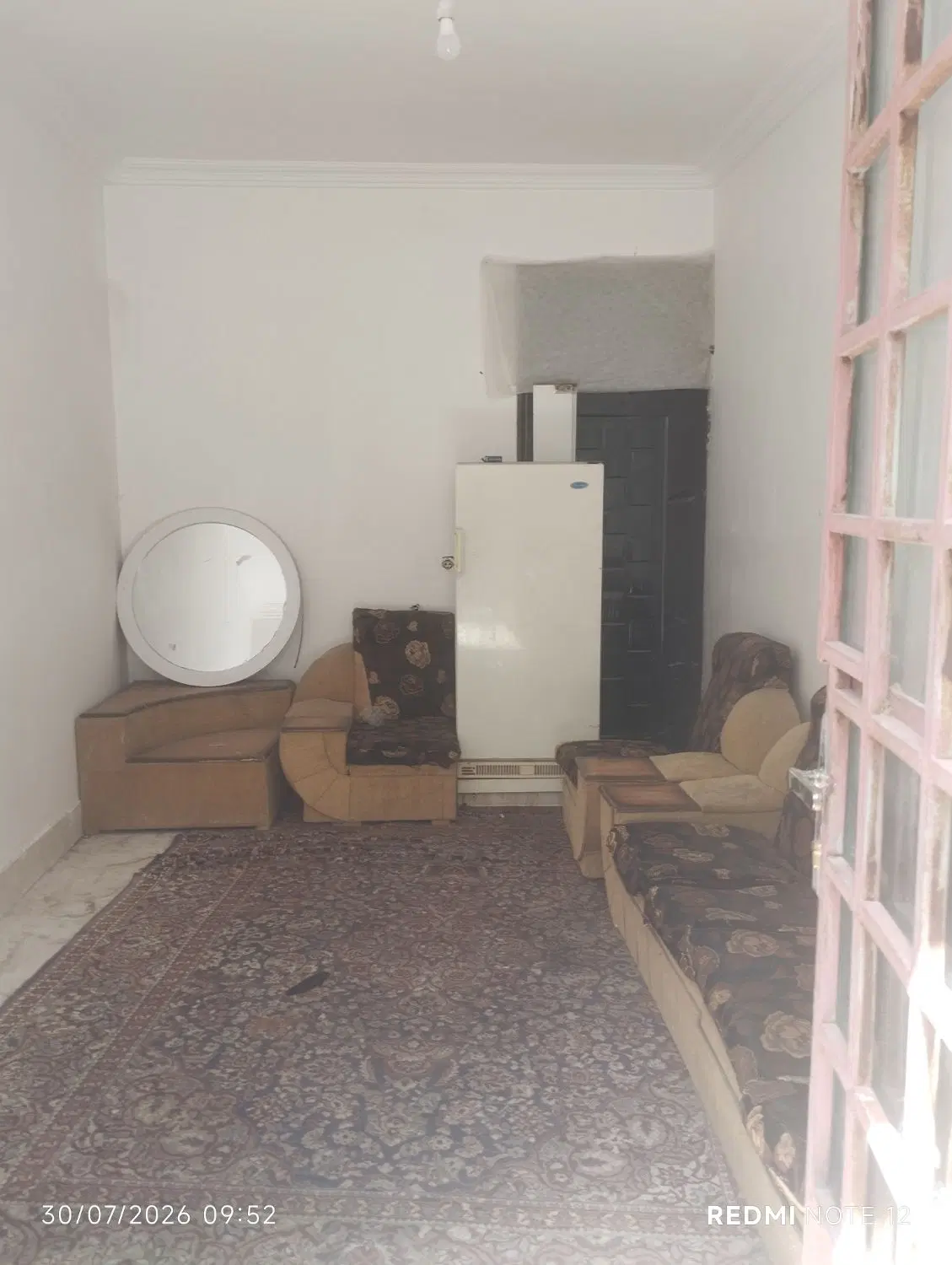 اجاره اطاق 20متری