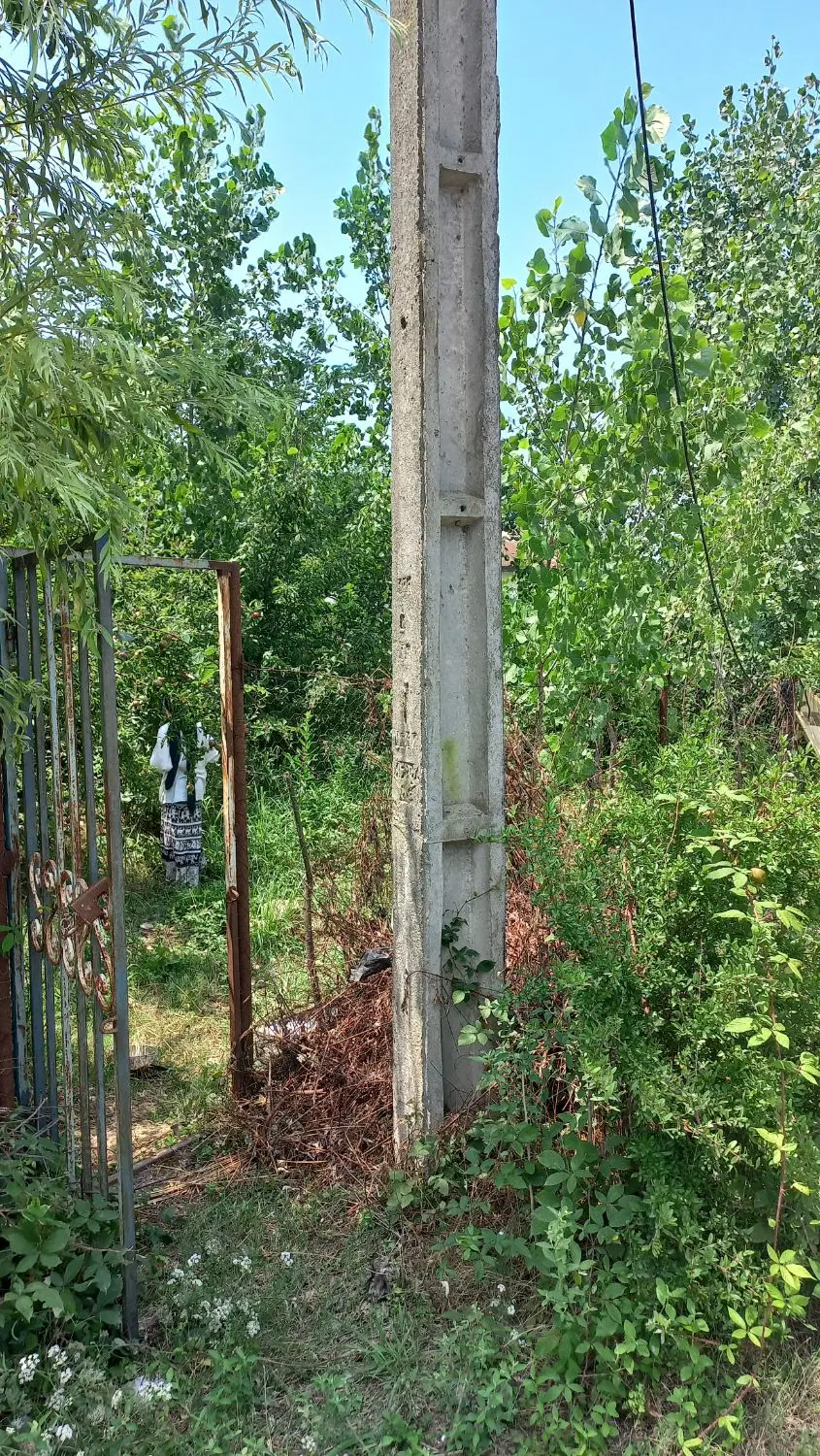 زمین 110متری مسکونی
