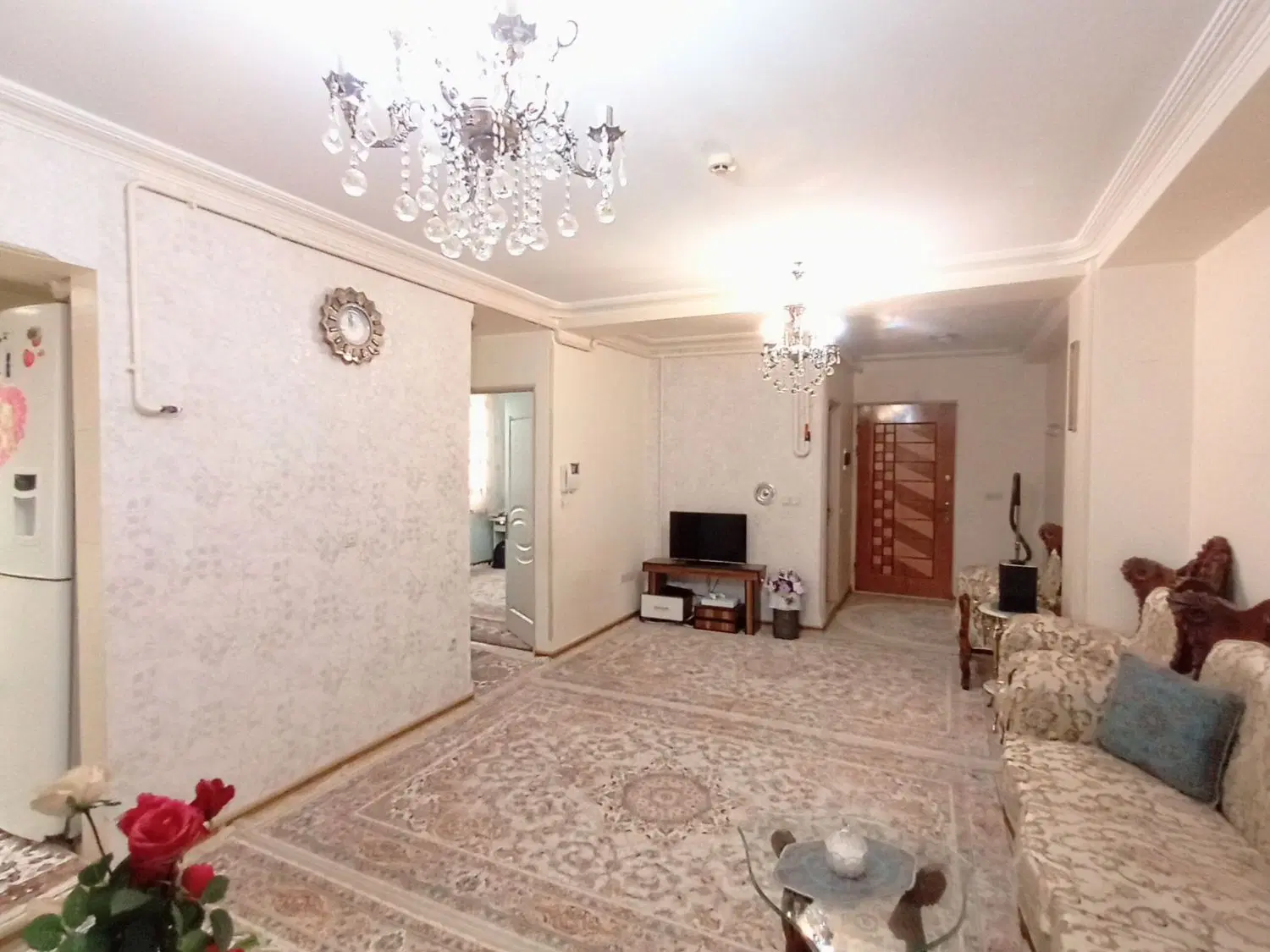 رهن واجاره واحد در زمرد ۱